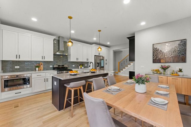 Ground-Up Construction